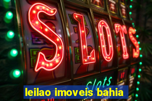 leilao imoveis bahia