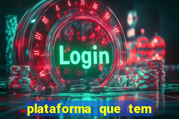 plataforma que tem o jogo do canguru