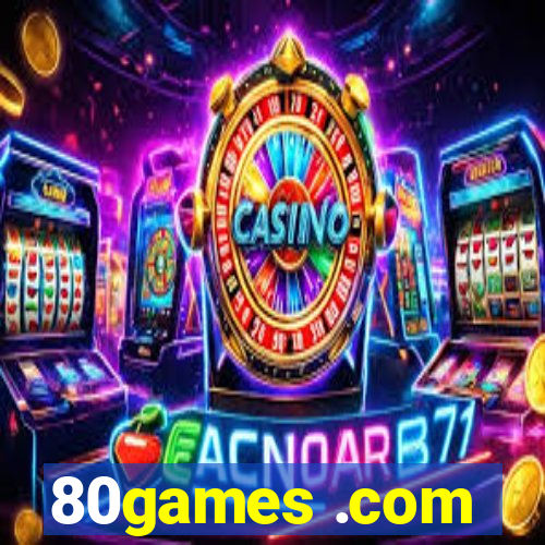 80games .com