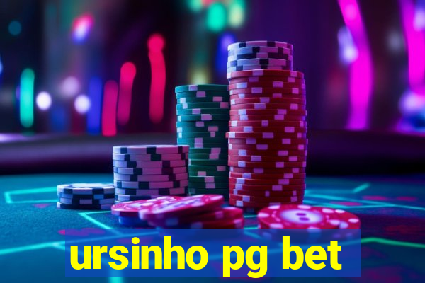 ursinho pg bet