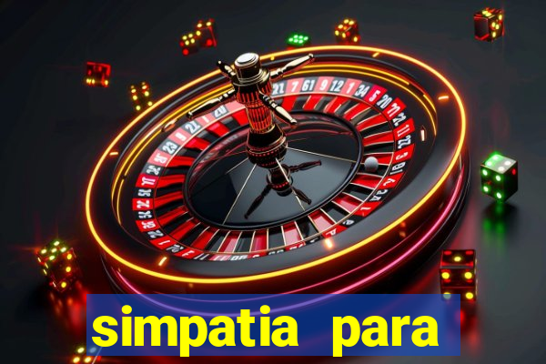 simpatia para ganhar no bingo urgente