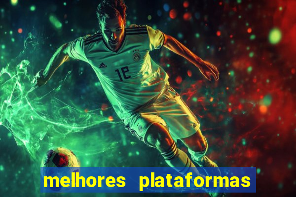melhores plataformas para jogos