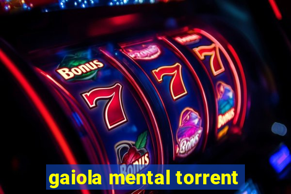 gaiola mental torrent