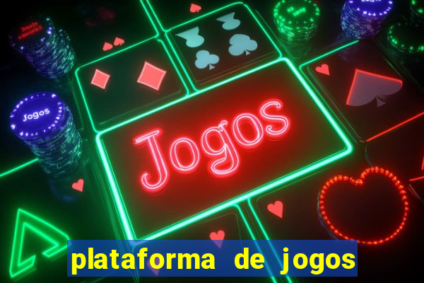 plataforma de jogos que da dinheiro ao se cadastrar