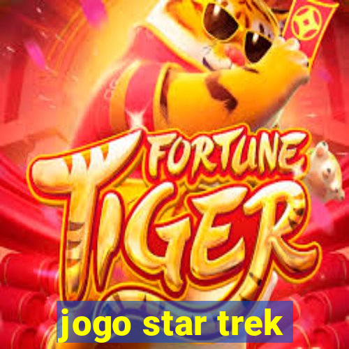jogo star trek