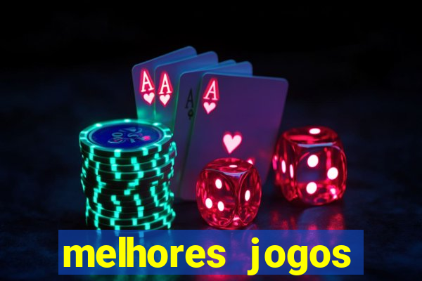 melhores jogos pagos android
