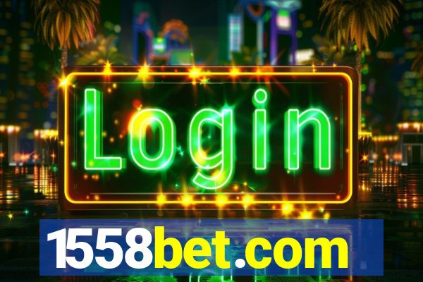 1558bet.com
