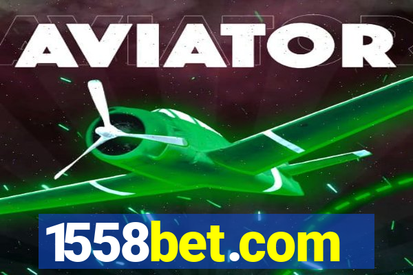1558bet.com