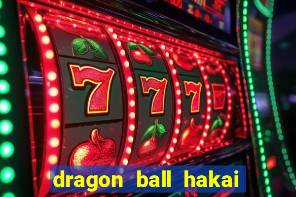 dragon ball hakai temporada completa