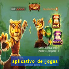 aplicativo de jogos para ganhar dinheiro no pix