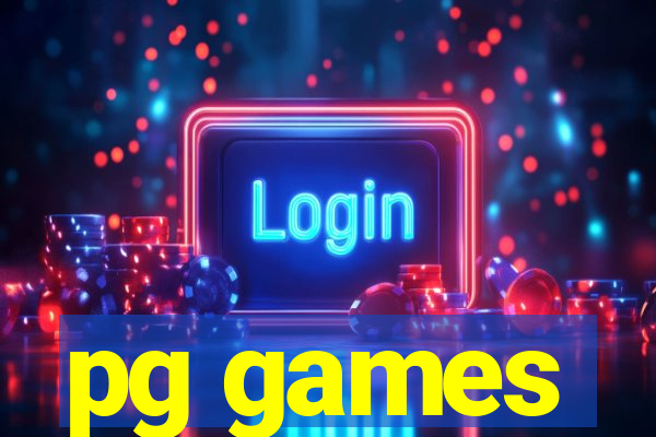 pg games