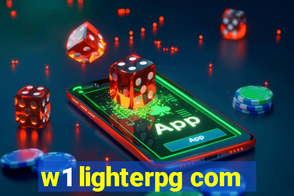 w1 lighterpg com