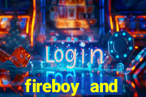 fireboy and watergirl forest