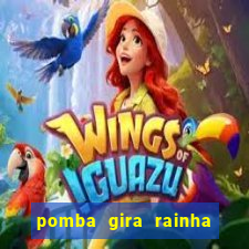 pomba gira rainha das 7 encruzilhadas