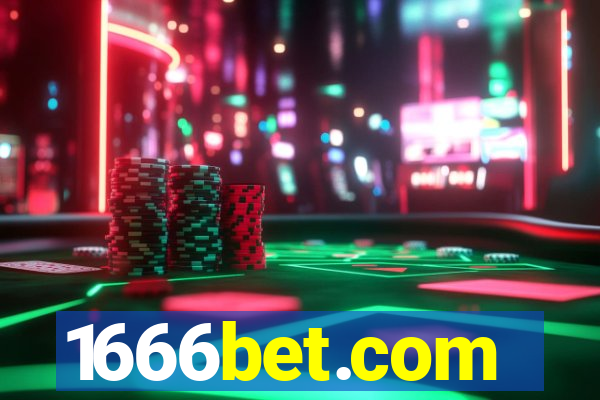 1666bet.com