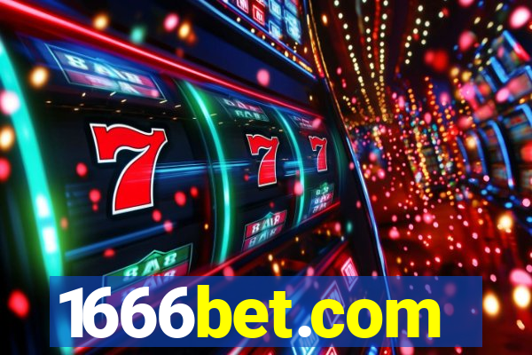 1666bet.com