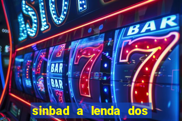 sinbad a lenda dos sete mares hentai