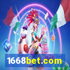 1668bet.com