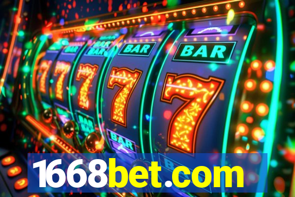 1668bet.com