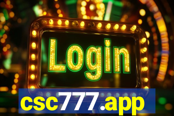 csc777.app