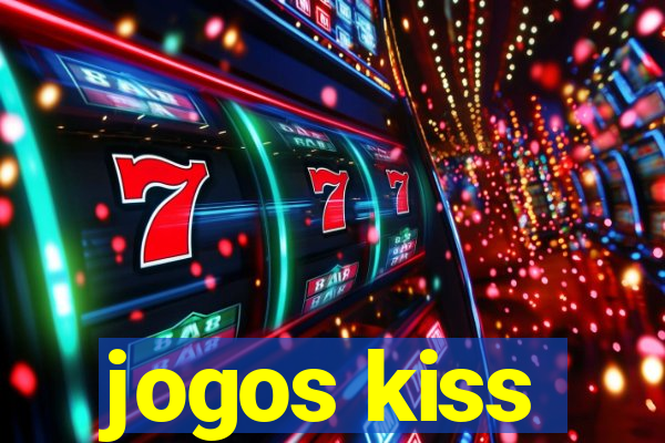 jogos kiss
