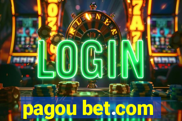 pagou bet.com
