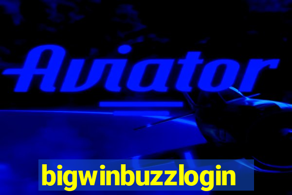 bigwinbuzzlogin