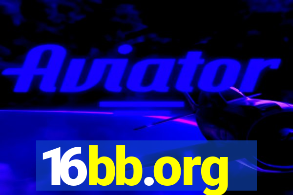 16bb.org