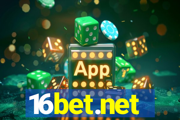 16bet.net