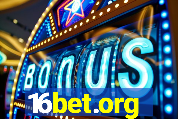 16bet.org
