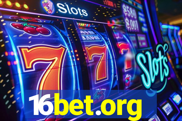 16bet.org