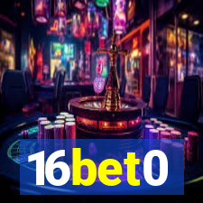 16bet0