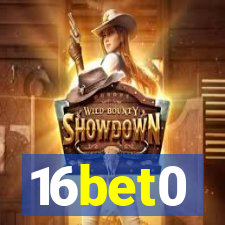 16bet0