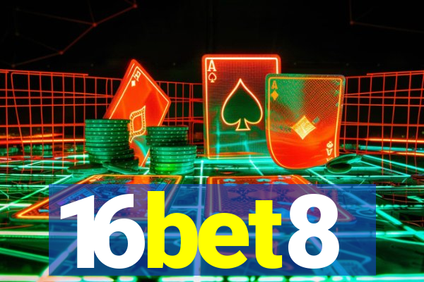 16bet8