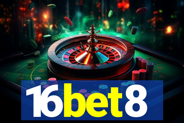 16bet8