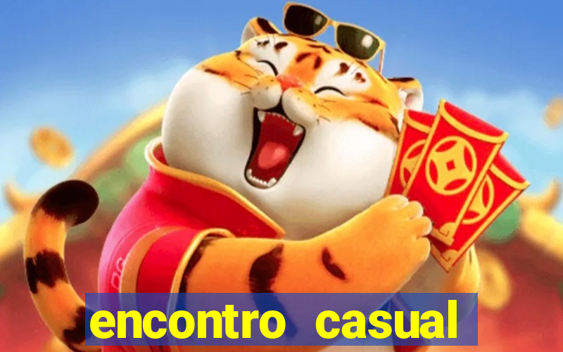 encontro casual campina grande