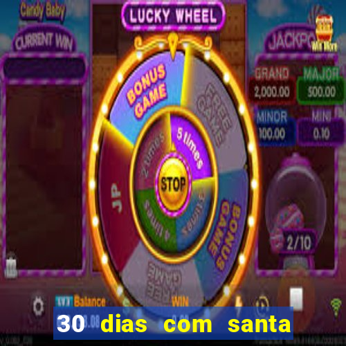 30 dias com santa teresinha pdf grátis