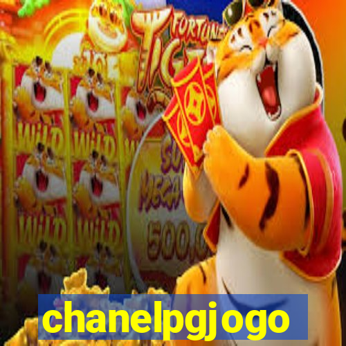 chanelpgjogo