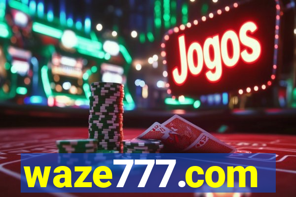 waze777.com