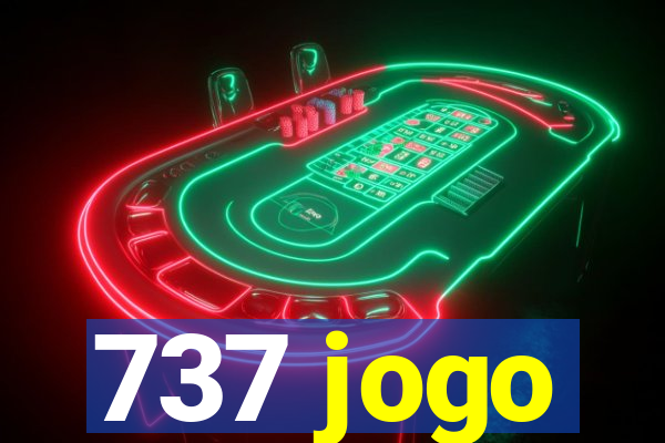 737 jogo