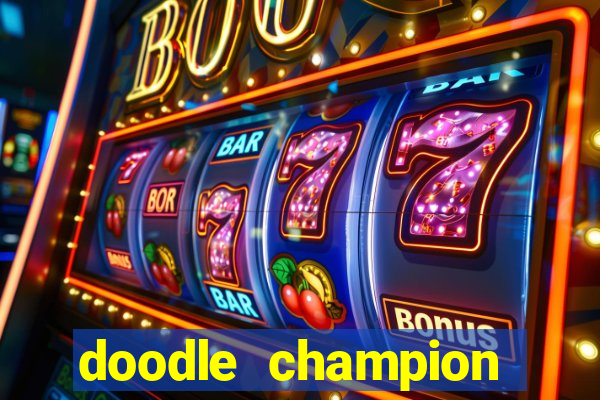 doodle champion island games 2