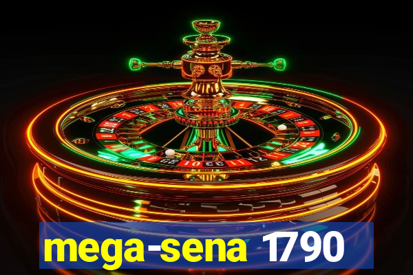 mega-sena 1790