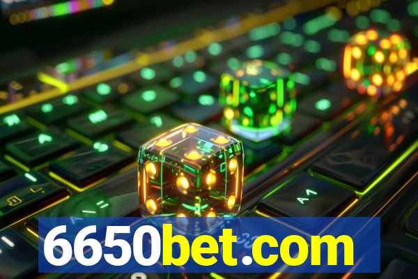 6650bet.com