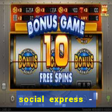 social express - aluguel e venda de trajes - joinville