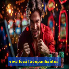 viva local acopanhantes