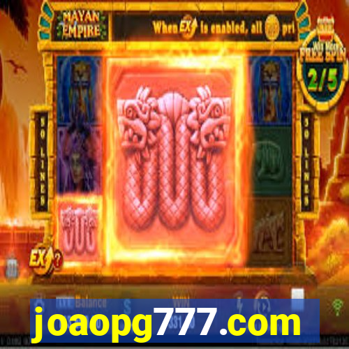 joaopg777.com