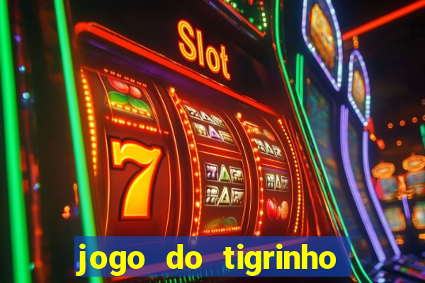jogo do tigrinho pg soft
