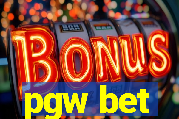 pgw bet