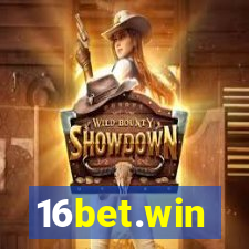 16bet.win