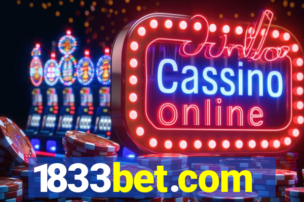 1833bet.com